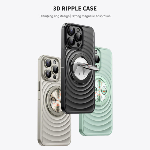 iPhone Ripple Bracket Case