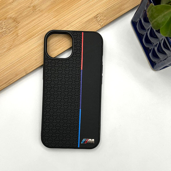 iPhone 15 Series Performance M Sports Car Dual Shade Case